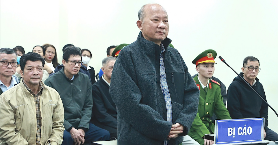 Former Binh Thuan chairman sentenced for $13 million state asset loss