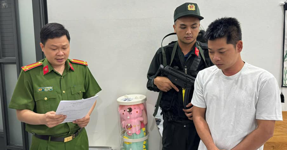 Large-scale football betting operation exposed in southern Vietnam