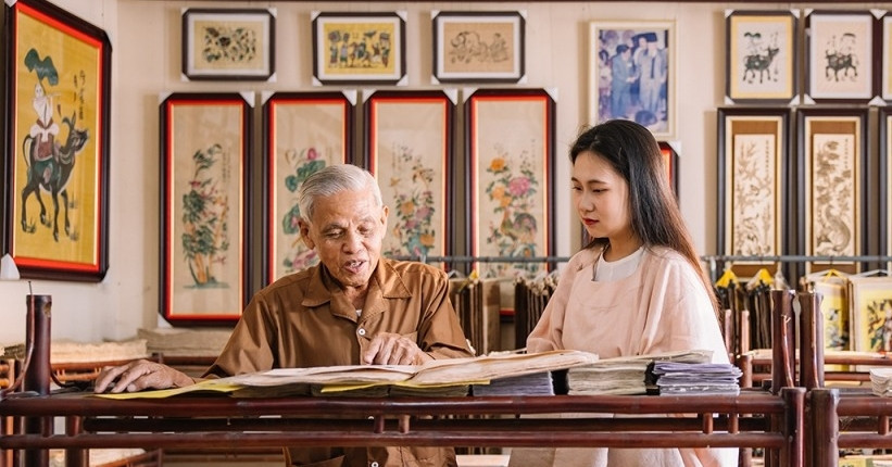 Craft villages, cuisine, and folk arts: Gen Z's journey to ...