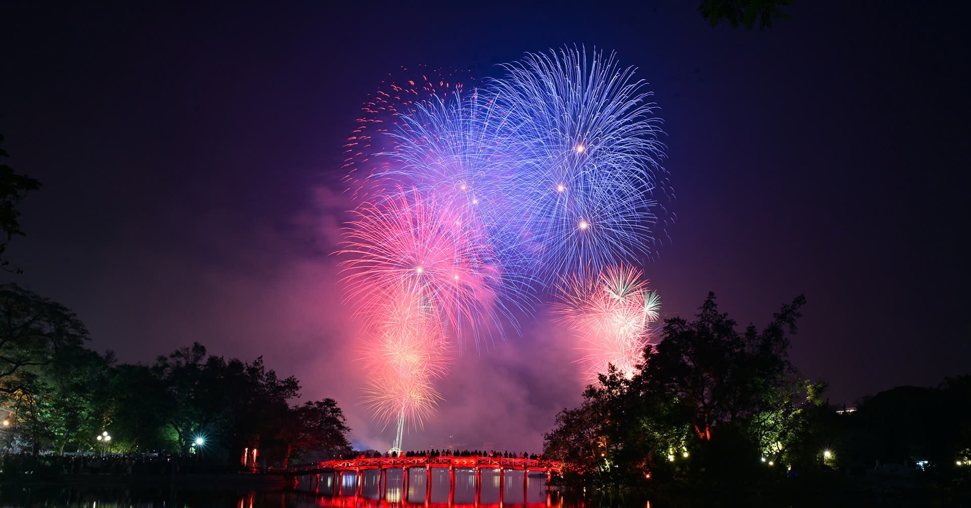 Hanoi to host 30 firework displays for Tet 2025 celebrations