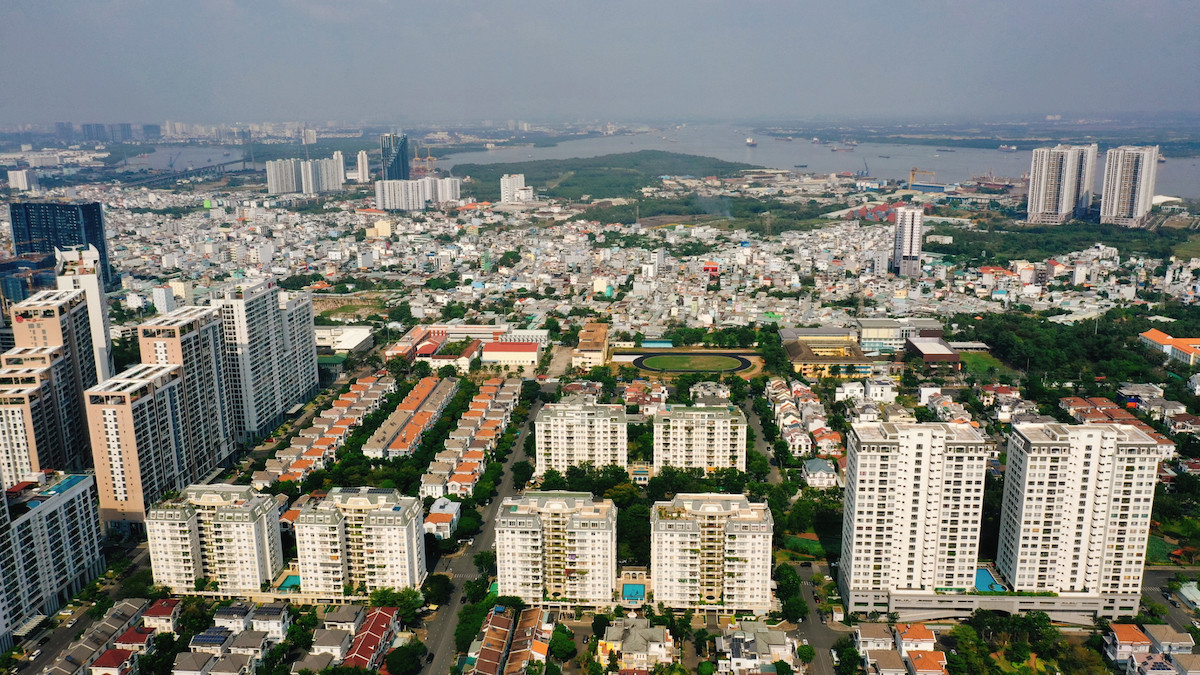 Ho Chi Minh City land rental costs surge by over 50%