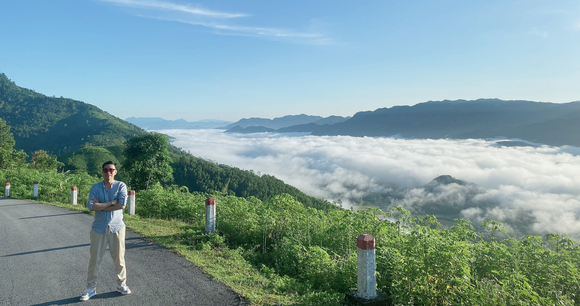 Cloud hunting at Violak Pass: Quang Ngai’s answer to Sapa and Ta Xua