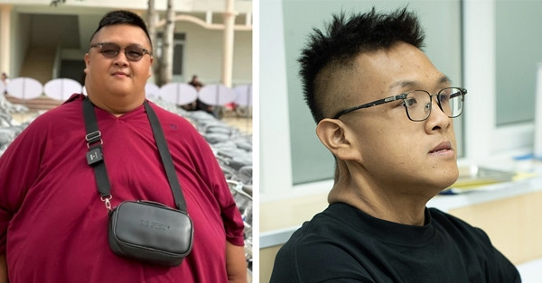 The man who lost 161kg: A surgical path to a new life