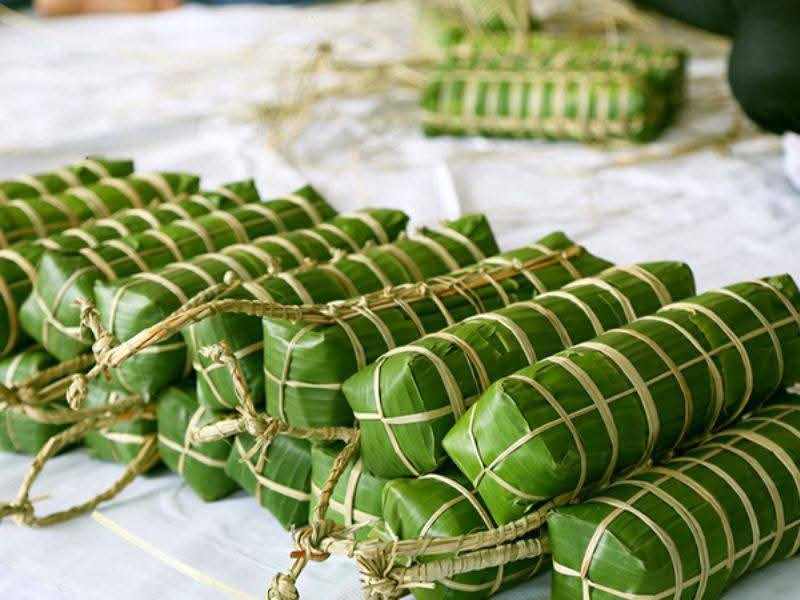 ảnh 4 mâm cỗ ngày Tết miền Trung, Sương Huỳnh.jpg