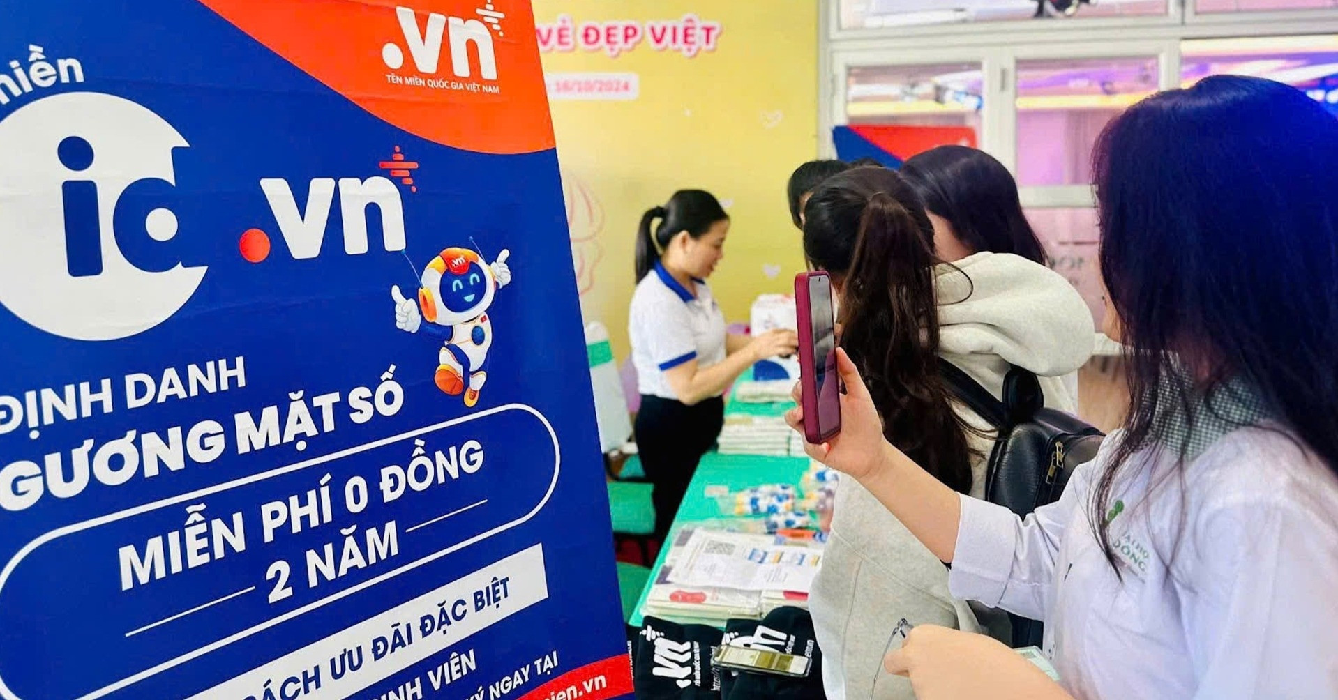 Vietnam’s new '.vn' domains surpass 70,000 registrations in digital push