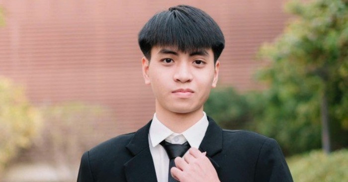 No extra classes, just focus: Math prodigy achieves highest-ever score at HUST