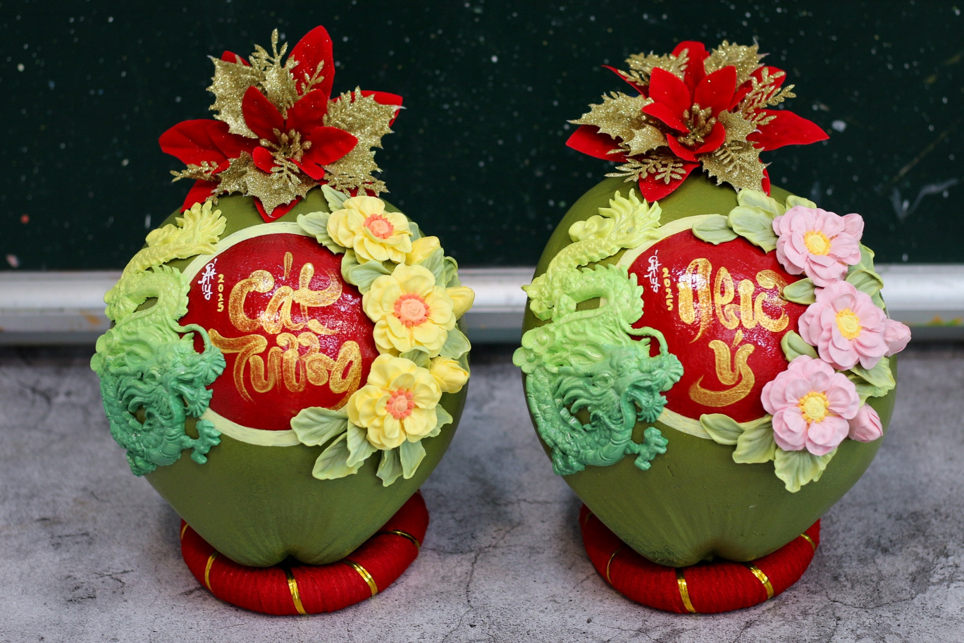 ảnh 7 dừa chưng Tết nguyên đán.jpg