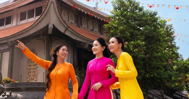 The return of áo bà ba: A timeless symbol of Vietnamese culture