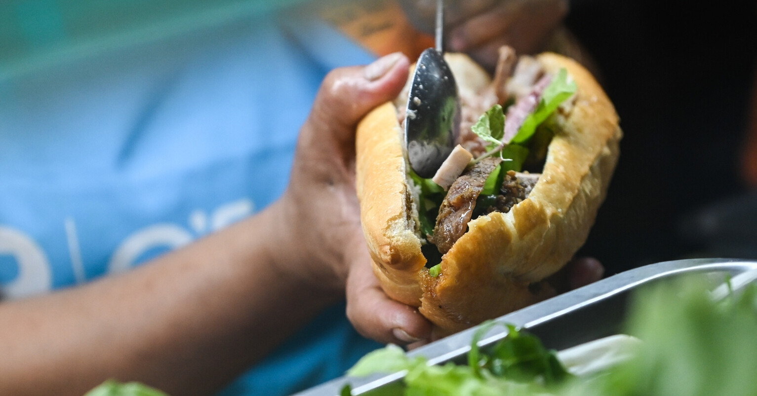 Vietnam’s banh mi continues to gain global culinary recognition