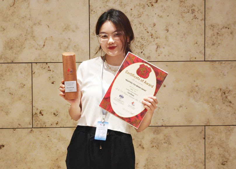 Minh Nhật tại cuộc thi ZongSin (1).jpg