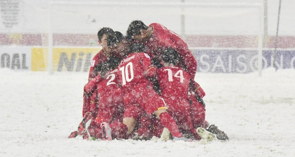 Seven years on: FIFA recalls U23 Vietnam’s iconic Changzhou achievement