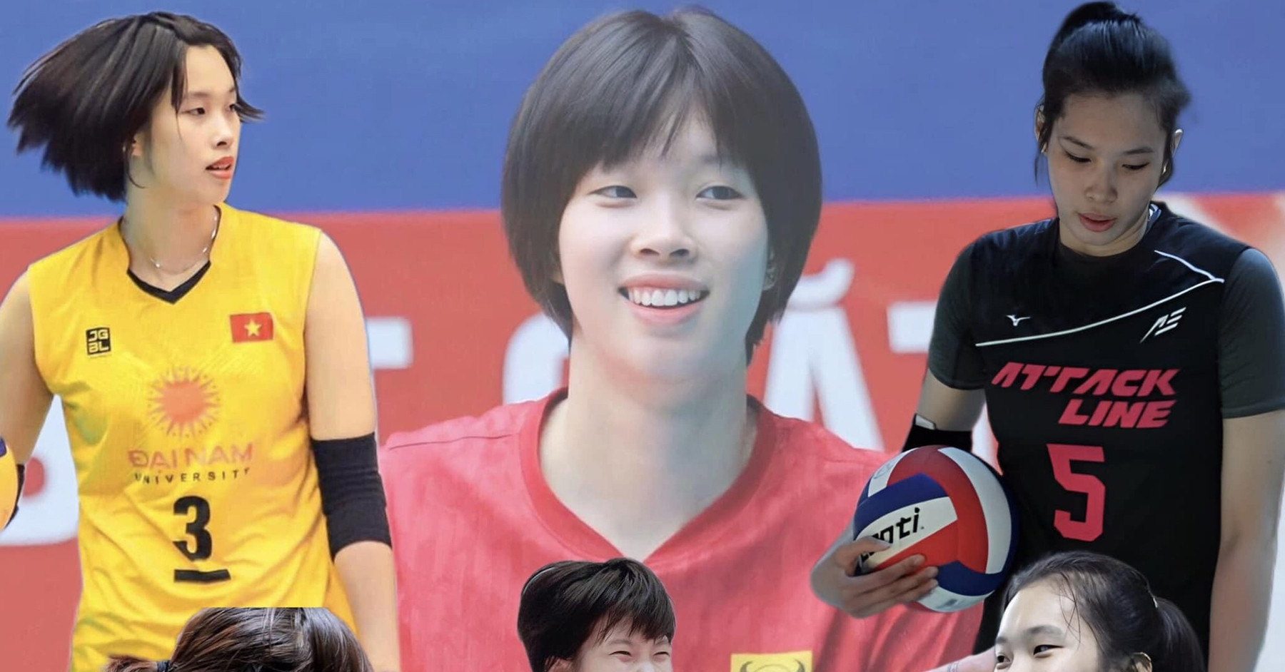 Thanh Thuy sets record as VN most internationally experienced volleyball player