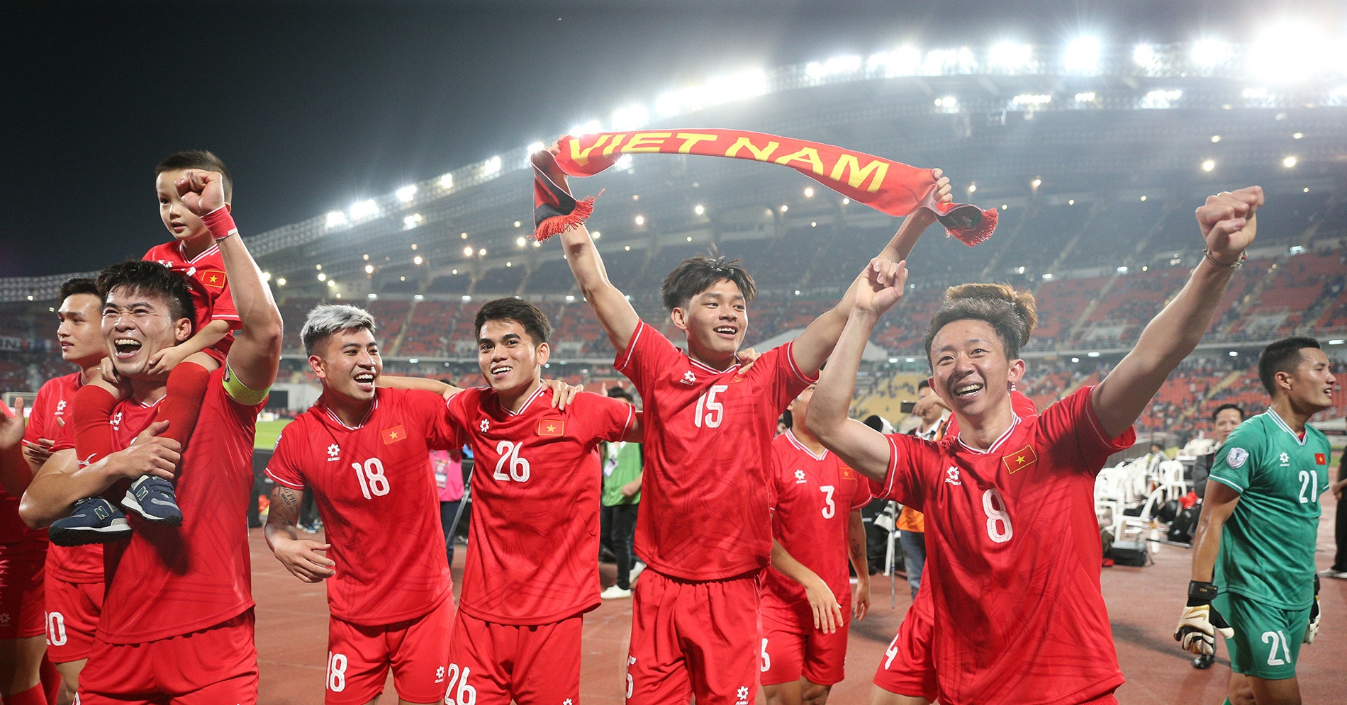 2025: A defining year for Vietnamese football’s rise