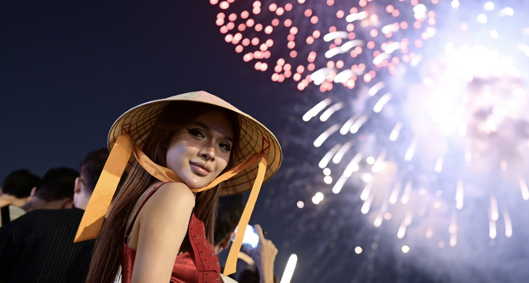 From Hanoi to Ho Chi Minh City: Vietnam rings in the New Year