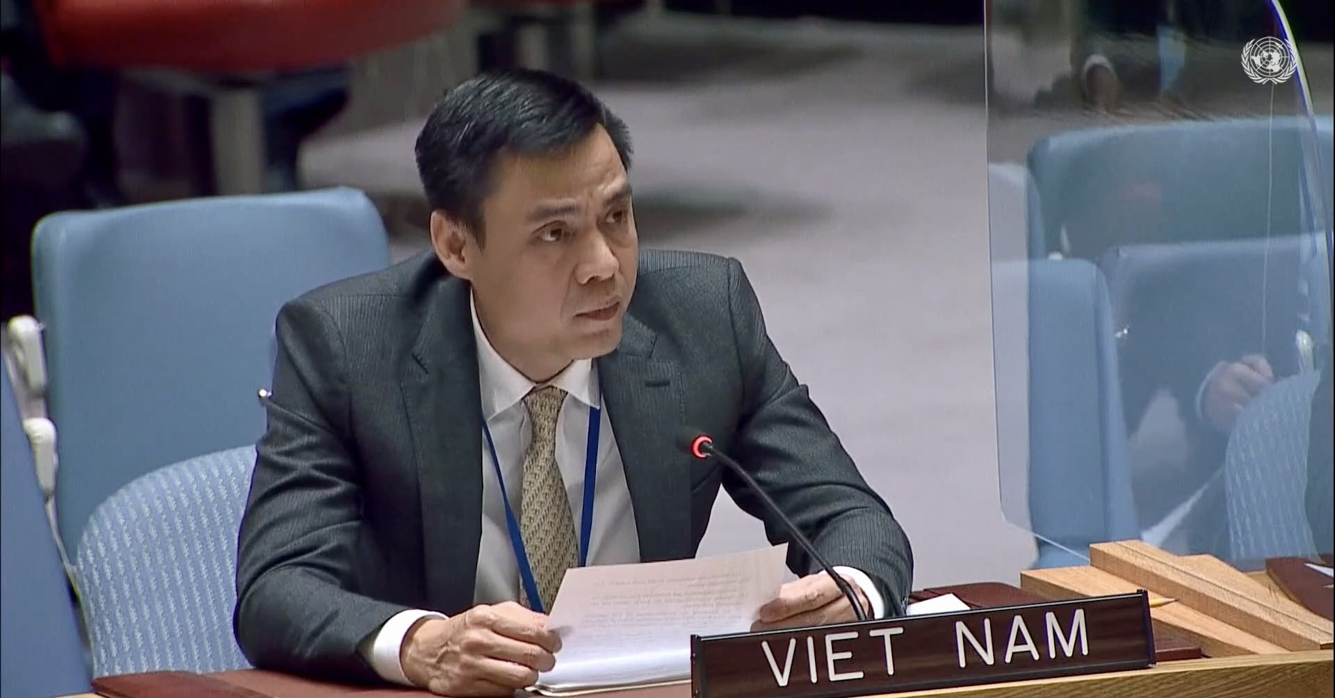 Vietnam appointed co-coordinator for major UN pandemic preparedness conference