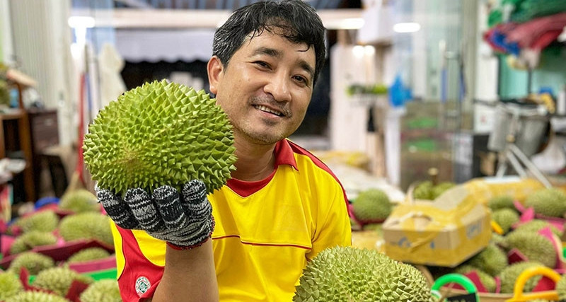 Vietnam’s fruit industry hits record $7.15 billion in exports