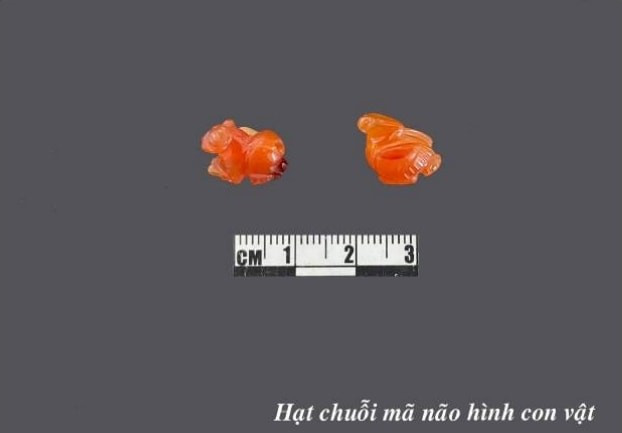 Bộ sưu tập vàng được công nhận Bảo vật quốc gia ảnh 1