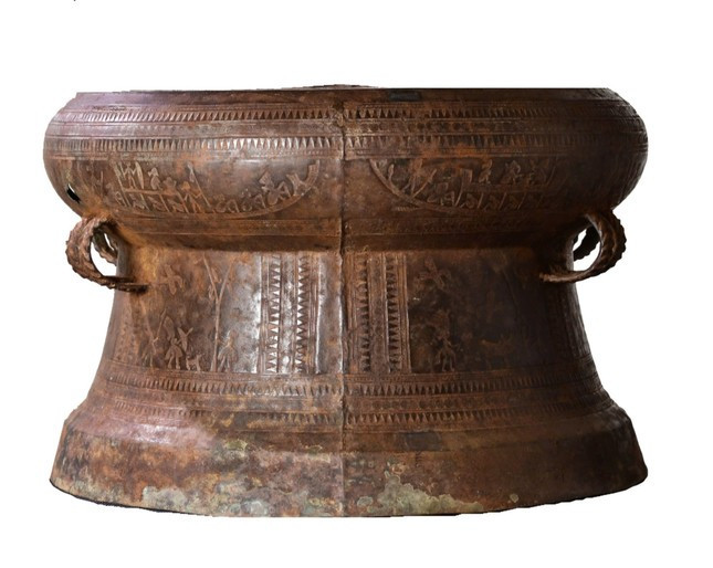 Bộ sưu tập vàng được công nhận Bảo vật quốc gia ảnh 3