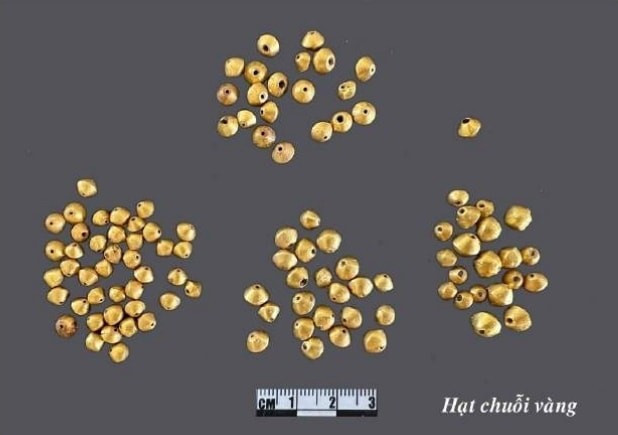 Bộ sưu tập vàng được công nhận Bảo vật quốc gia ảnh 2