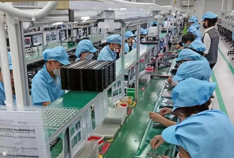 Vietnam PMI stands at 49.8 in December