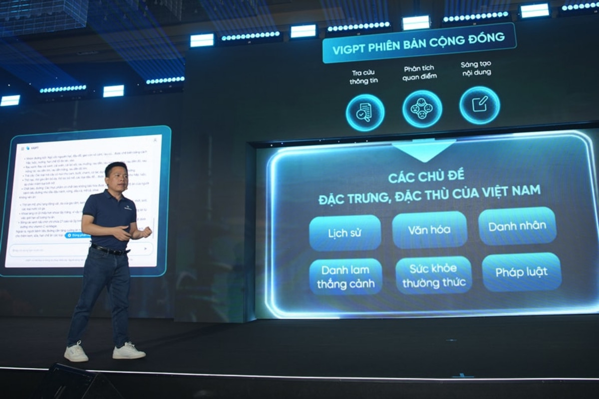 Vietnam's advantages in the AI revolution