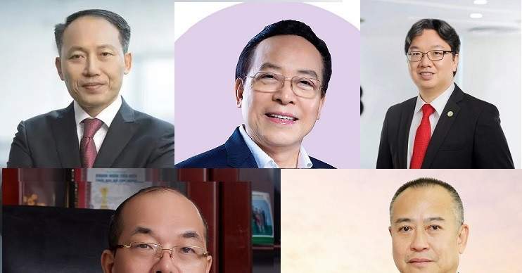 Vietnam’s banking leaders born in the Year of the Snake