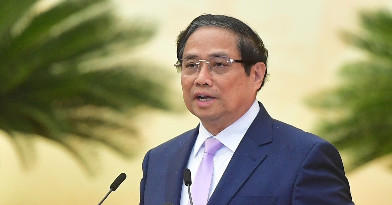 PM Pham Minh Chinh outlines vision for Vietnam’s new financial centers