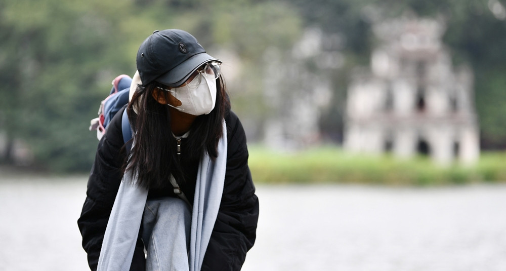 Two cold spells to bring rain and frost to northern Vietnam in early January
