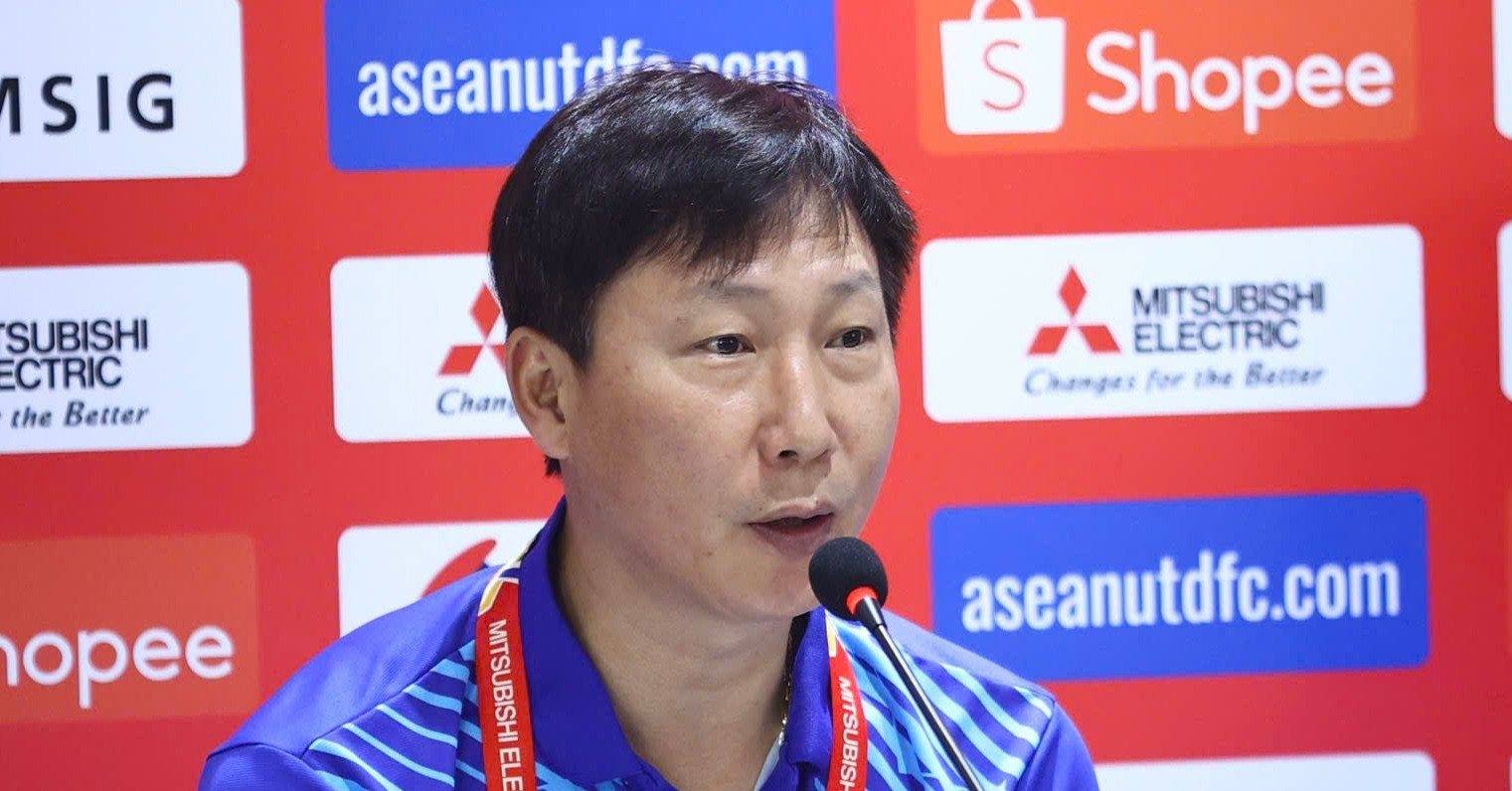 Kim Sang Sik: ‘This victory is historic, but the journey has just begun’