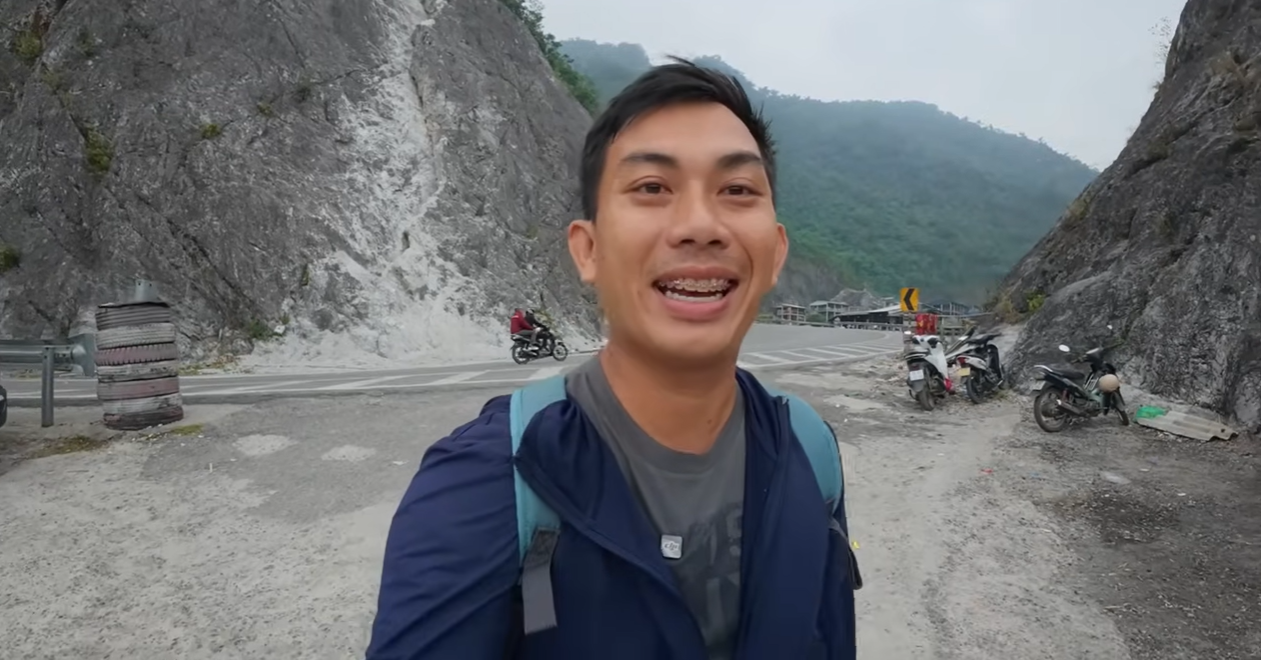 Thai YouTuber falls in love with Vietnam’s landscapes and culture