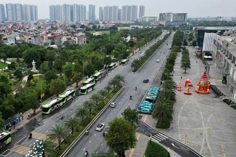 Gov’t launches plan for urban, rural system development through 2050