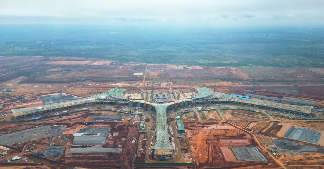 Major Long Thanh airport packages unlikely to meet 2025 deadline