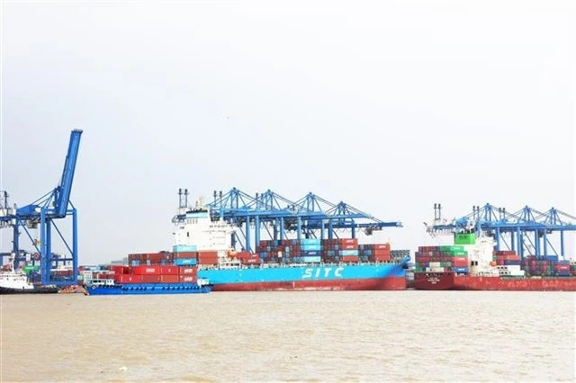 Vietnam to upgrade port infrastructure to accommodate larger cargo vessels