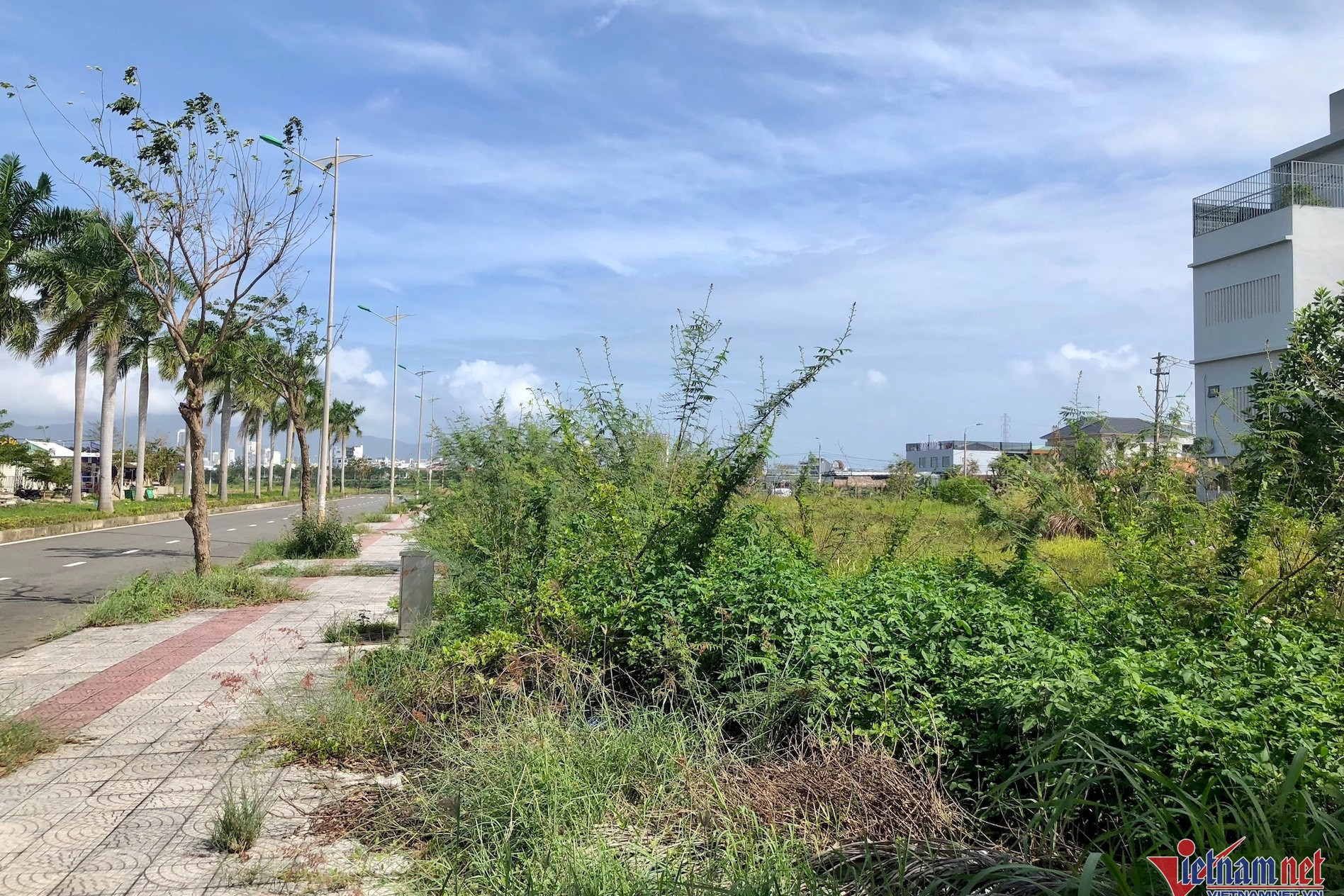 Land prices soar in Da Nang, sellers back out of deals