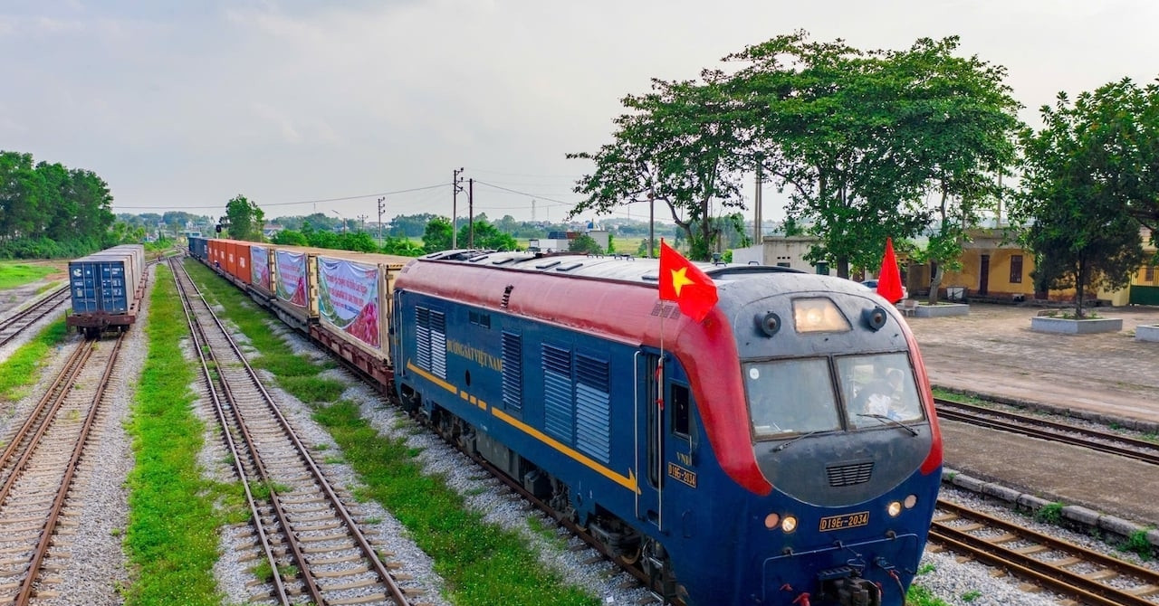 Vietnam proposes $8.7 billion Lao Cai–Hanoi–Hai Phong railway