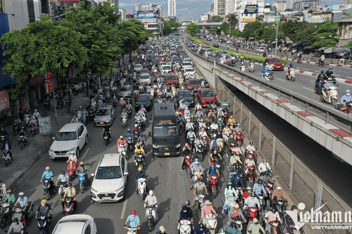 Can EVs help reduce air pollution in Hanoi?