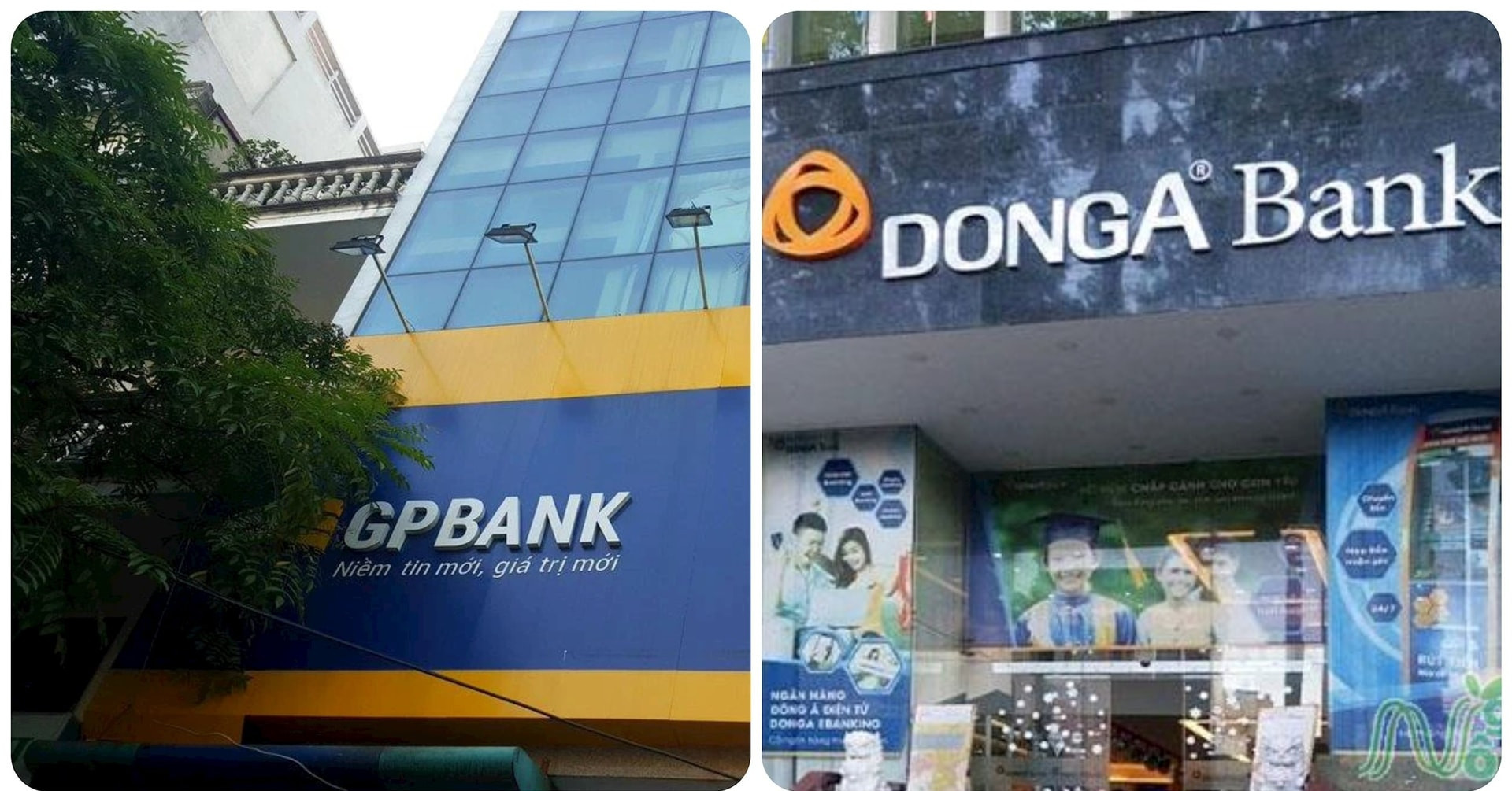 GPBank and Dong A Bank face mandatory transfer by central bank