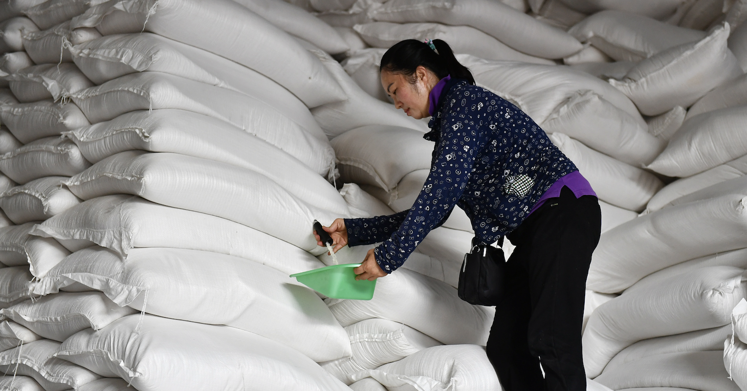 Thailand overtakes Vietnam with highest rice export prices globally