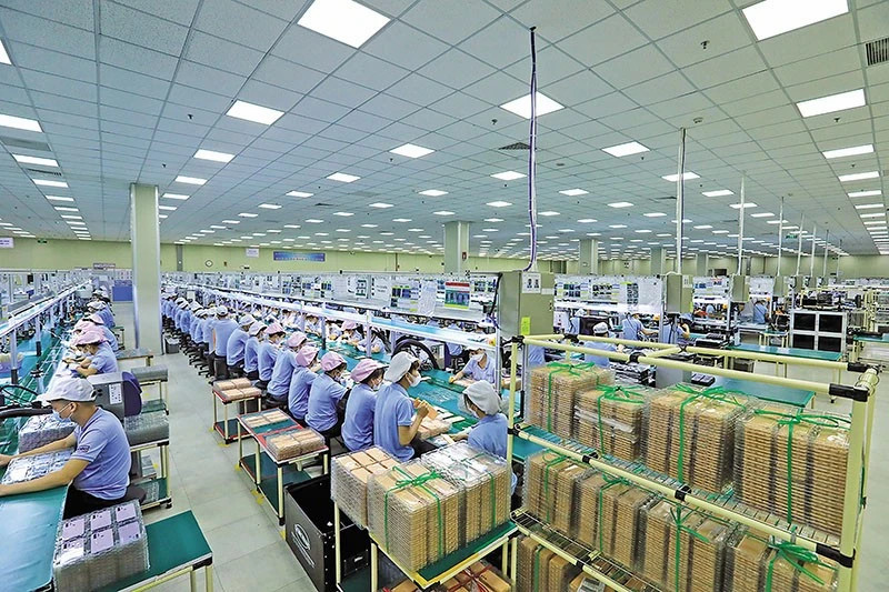 Bac Ninh overtakes HCM City to become nation’s FDI champion