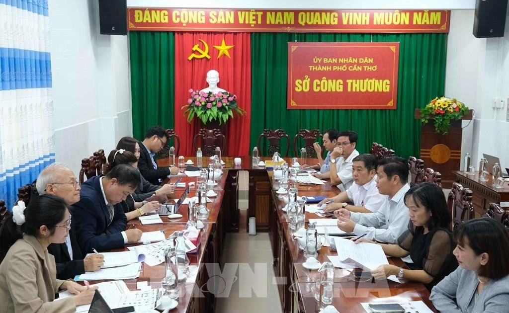 Korean companies eye fruit juice, biofuel plants in Can Tho