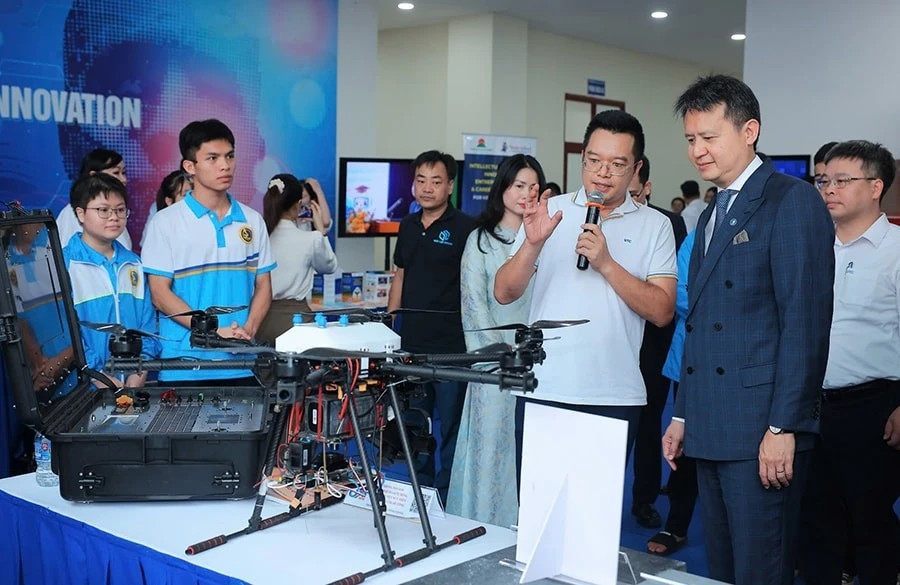 Vietnam advances on global innovation index