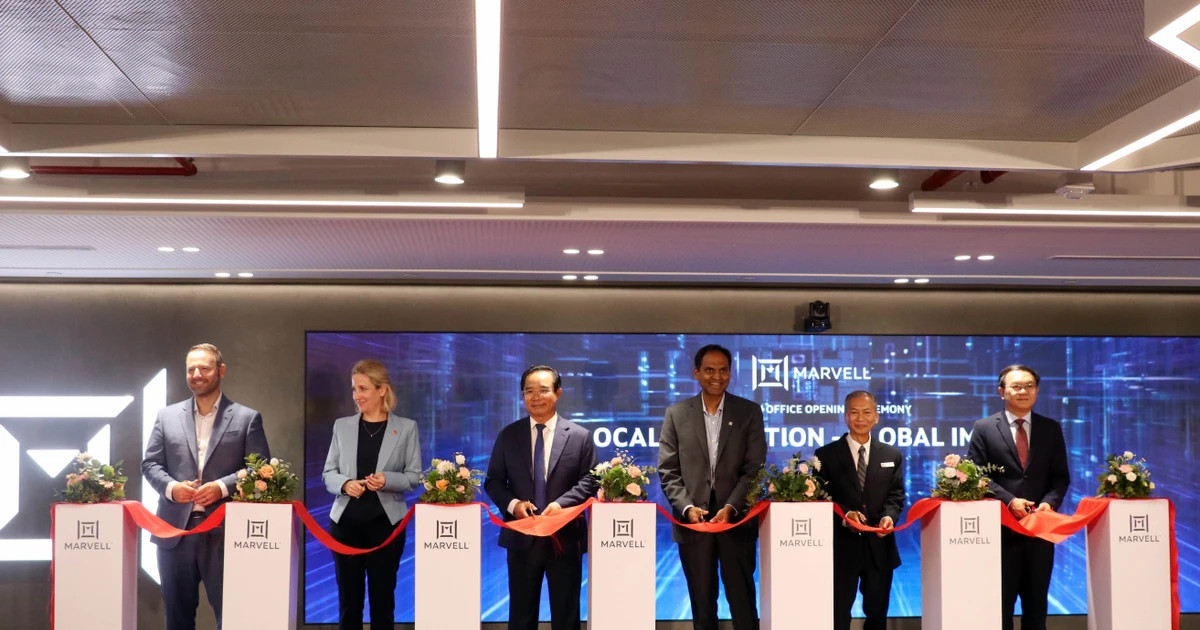 Vietnam becomes Marvell's third-largest R&D centre globally