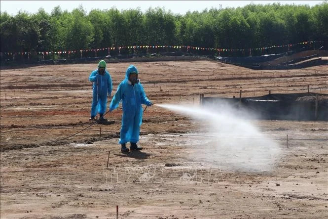 Vietnam, Belgium working together for world free of dioxin's legacy
