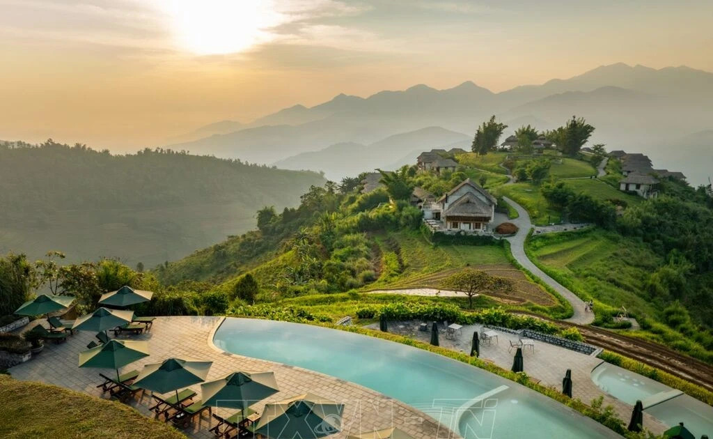 Vietnam’s mountain retreat among Asia’s best resorts by Condé Nast Traveler
