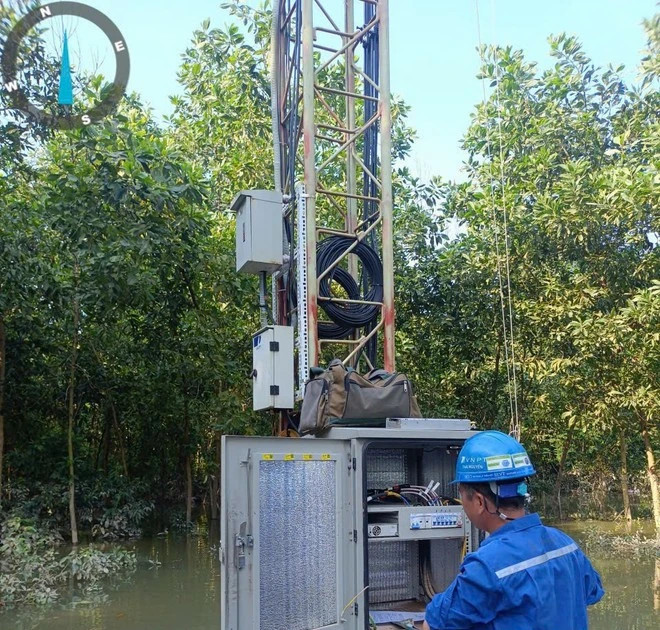 VNPT restores 80% of infrastructure damaged by typhoons