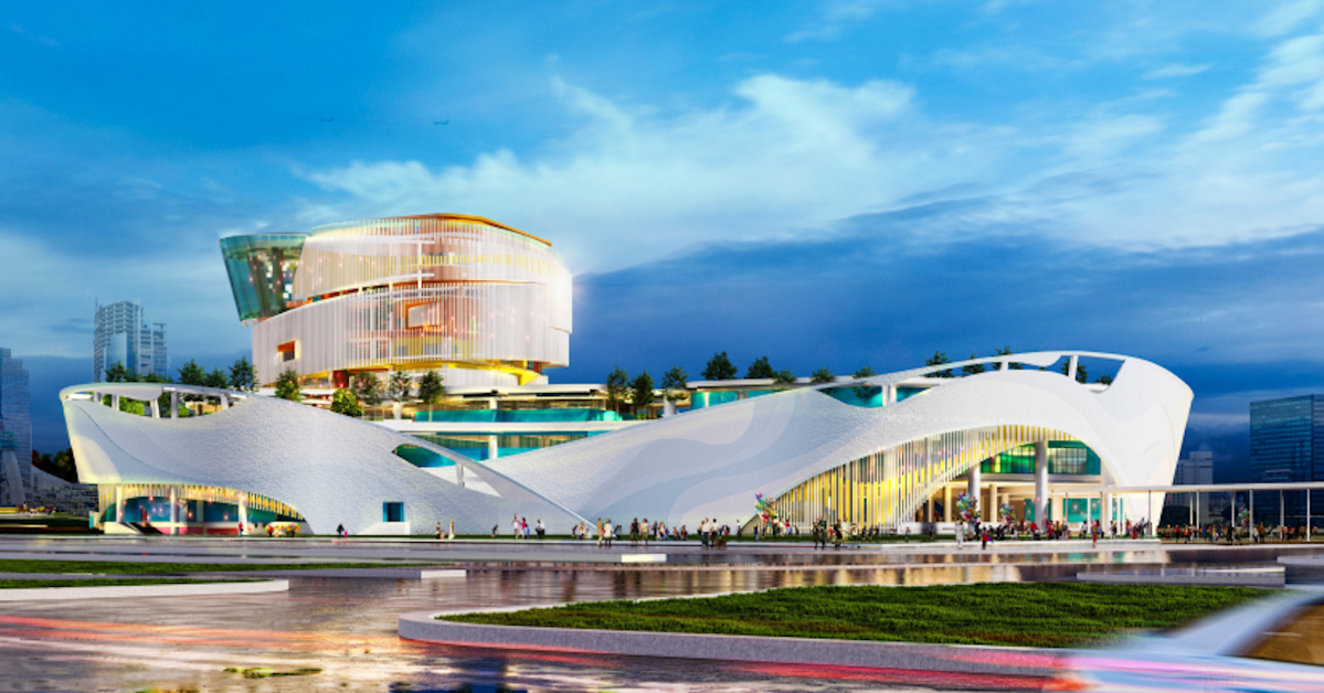 Ho Chi Minh City starts work on $45mil. children's center in Thu Thiem