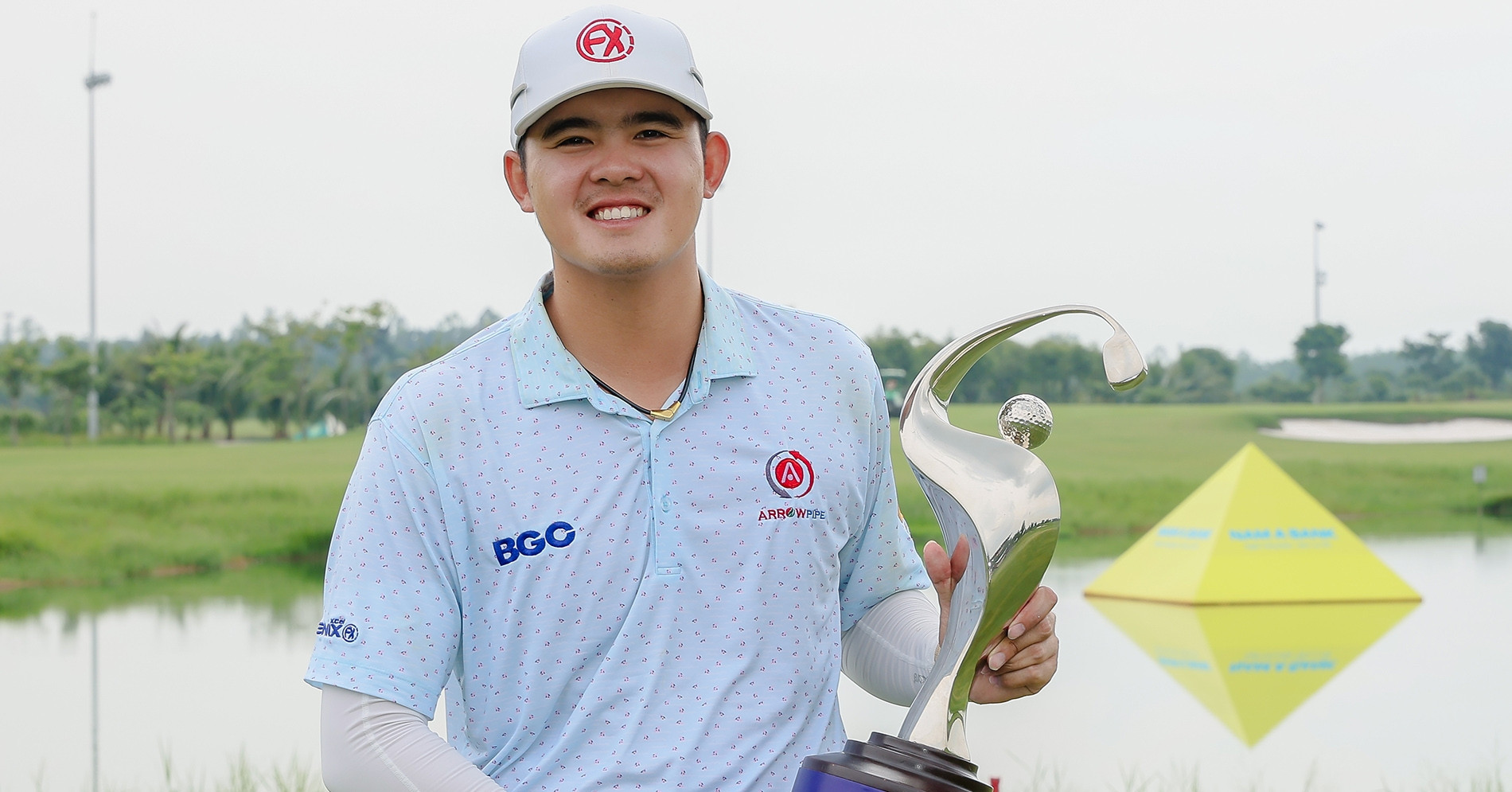 Sarut Vongchaisit wins Vietnam Masters 2025 with dominant performance