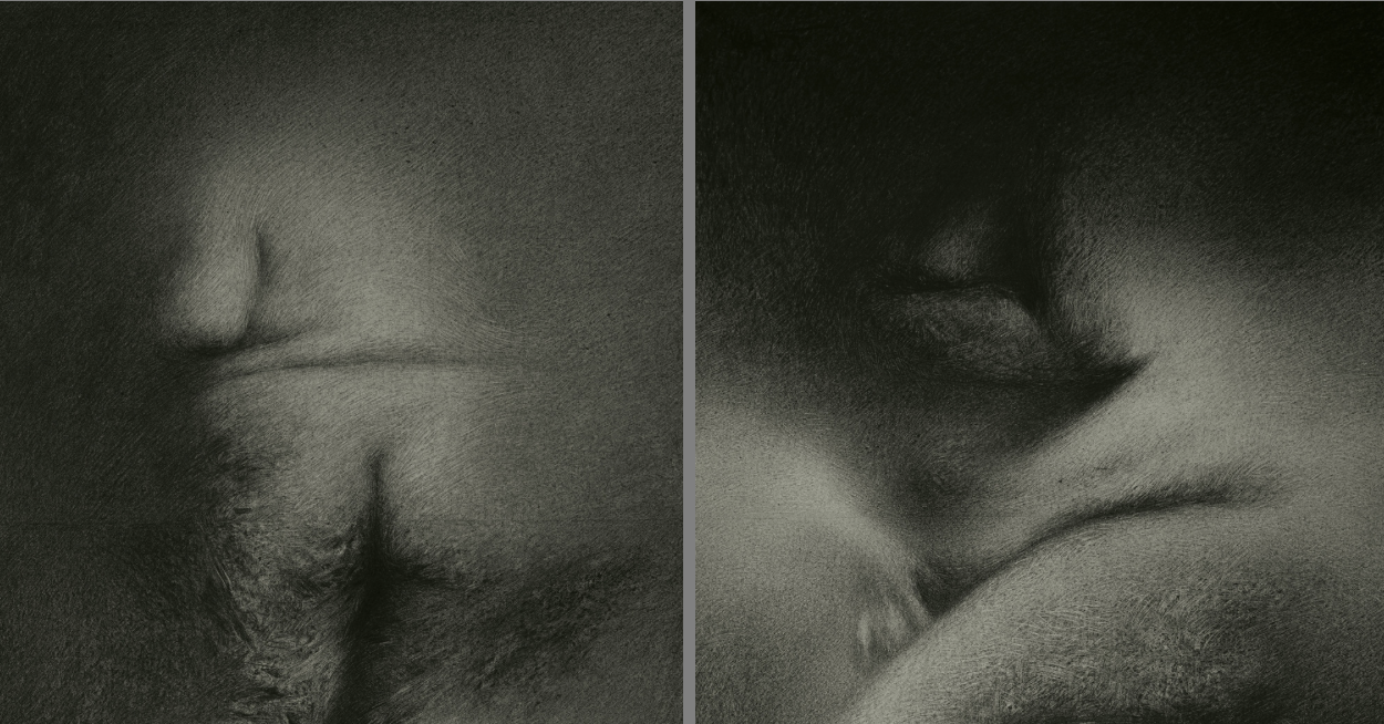 Vietnam’s only nude art specialist unveils five-year journey in solo show