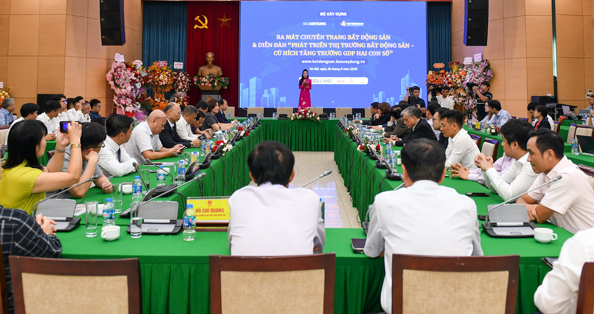 Condo apartment prices soar to VND100 million/sqm or more in Hanoi