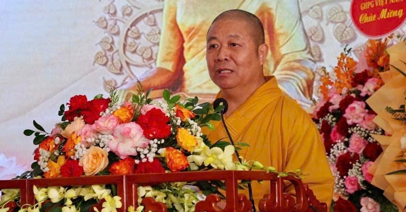 A new chapter: Vietnam Buddhism embraces art to awaken compassion